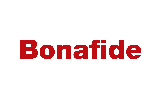 bonafide