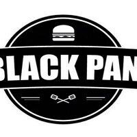 black pan